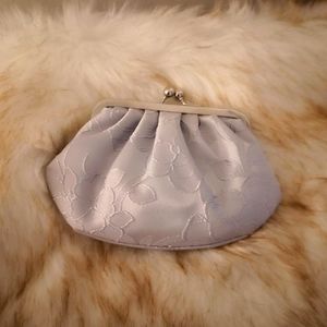 BN Never Used Elegant Clutch with chain and strap